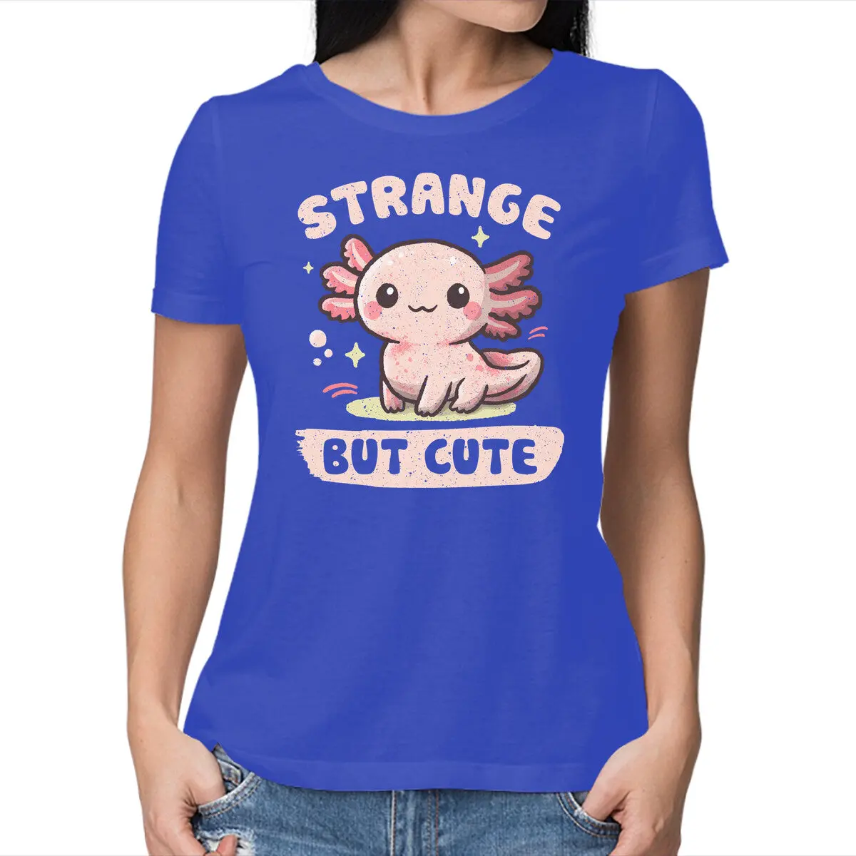 Strange But Cute 13