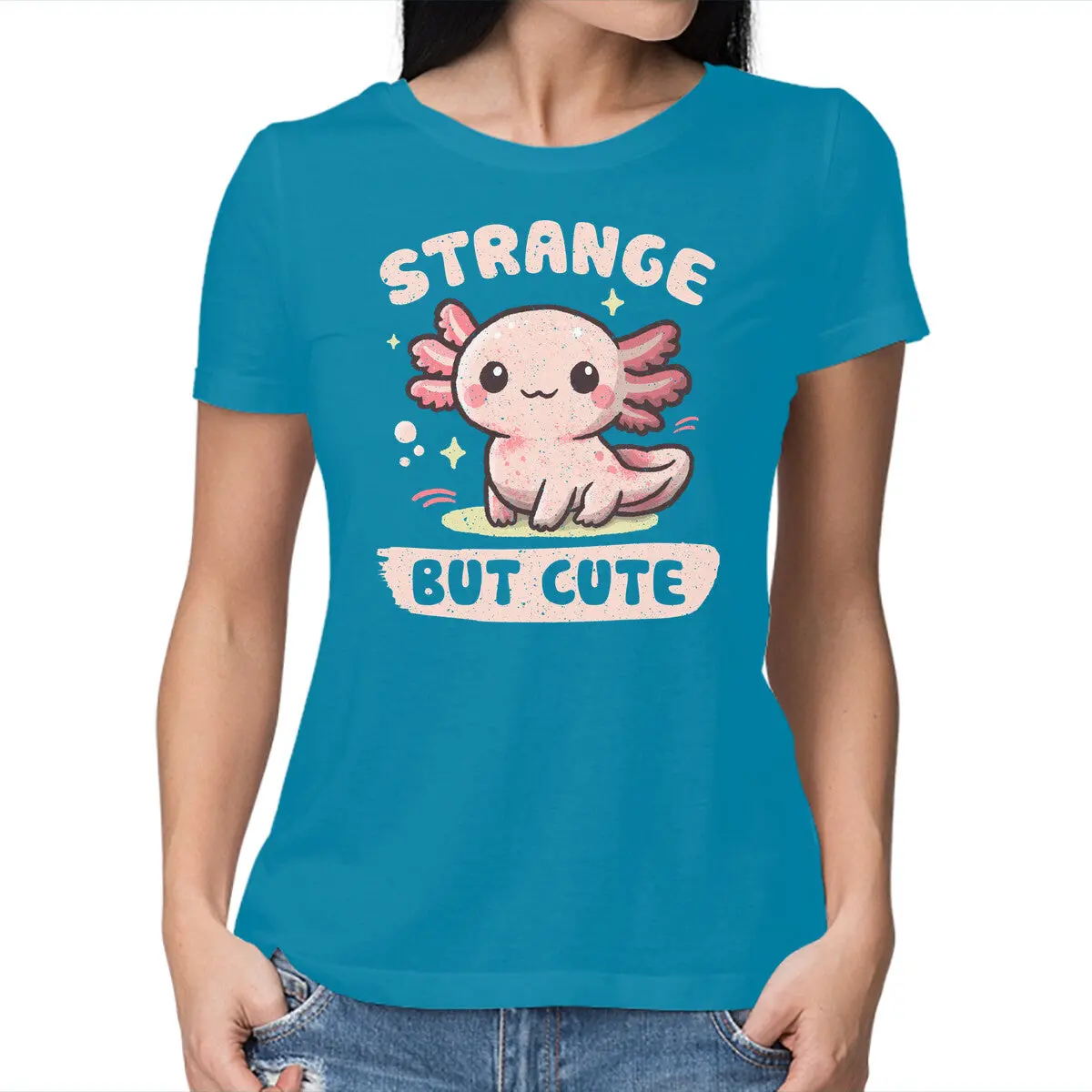 Strange But Cute 19