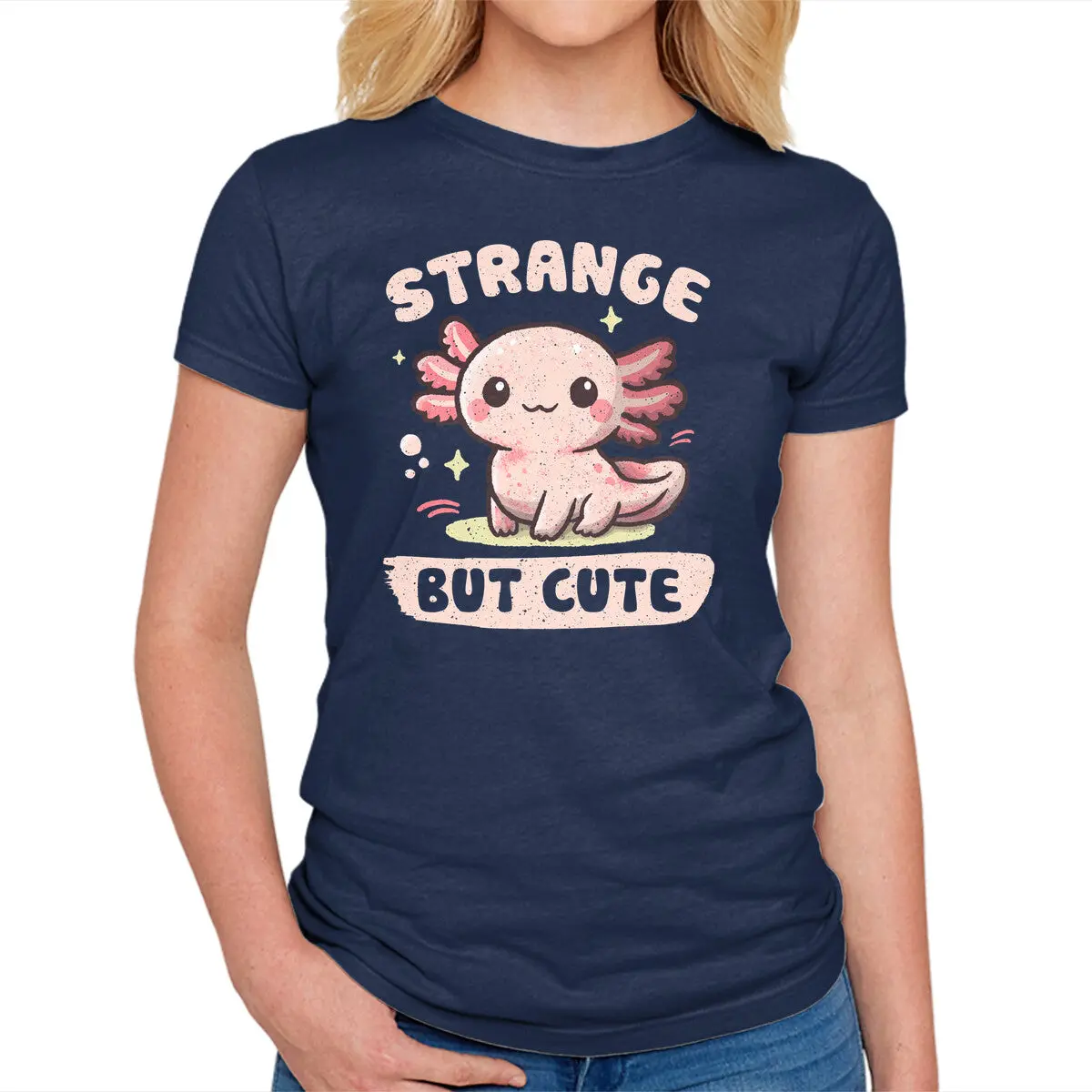 Strange But Cute 6