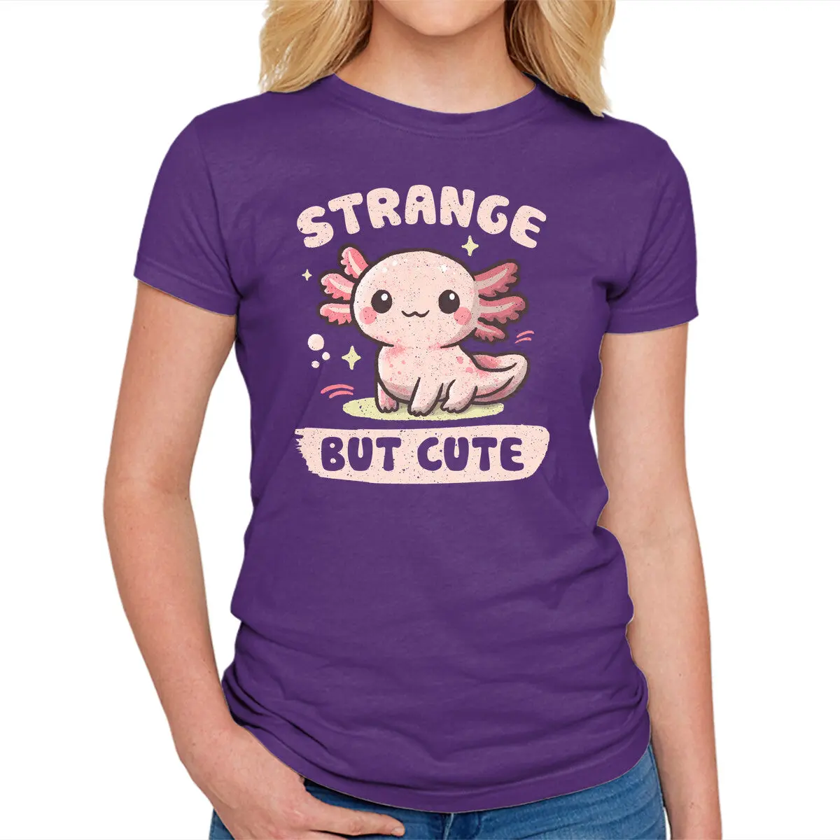 Strange But Cute 1