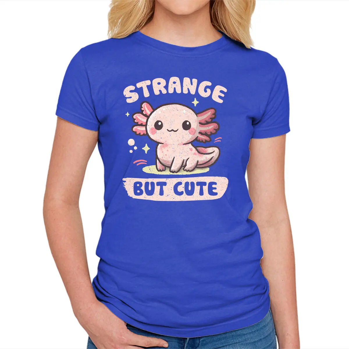 Strange But Cute 11