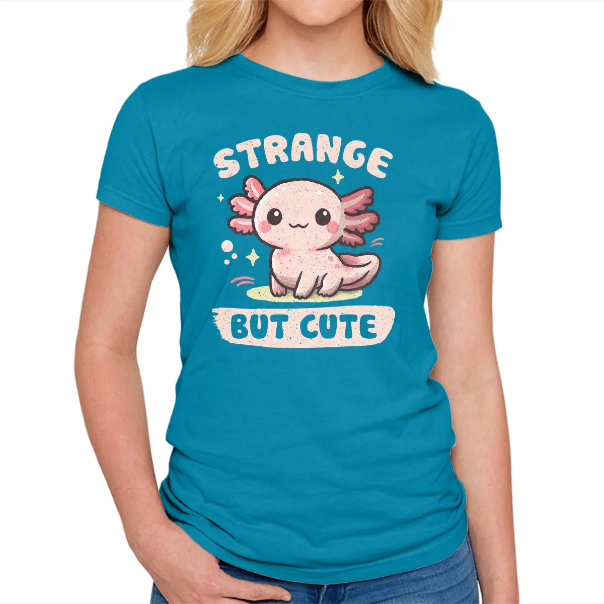 Strange But Cute 16