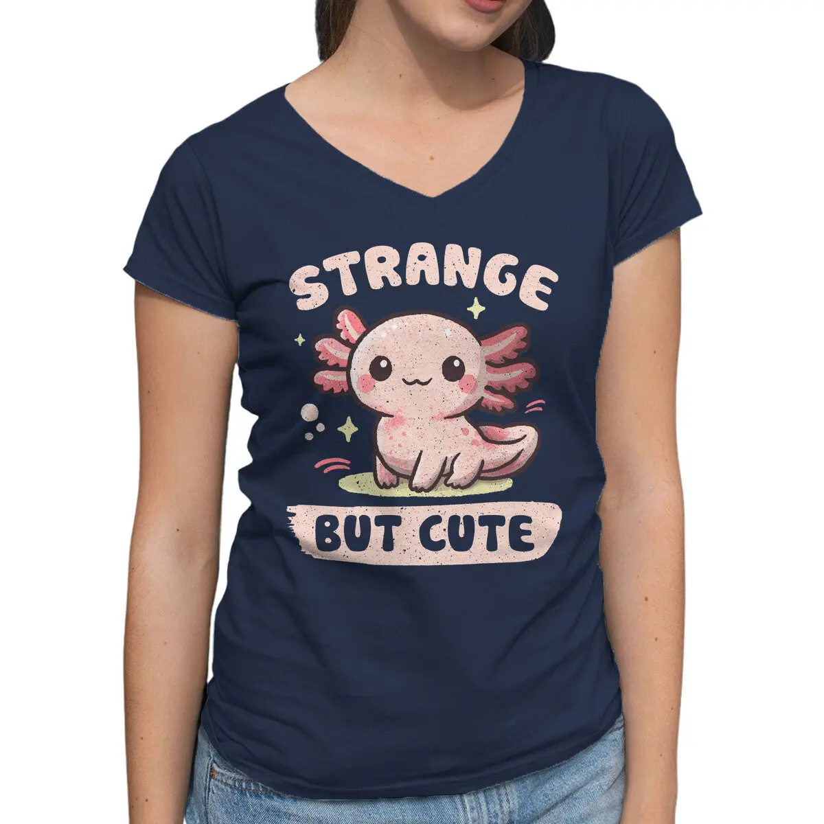 Strange But Cute 1