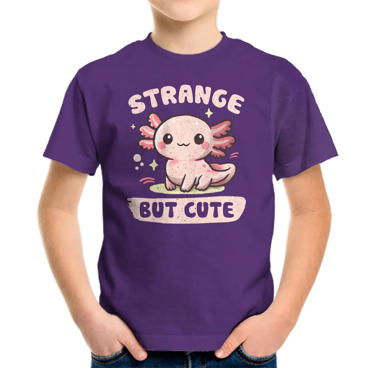 Strange But Cute 1