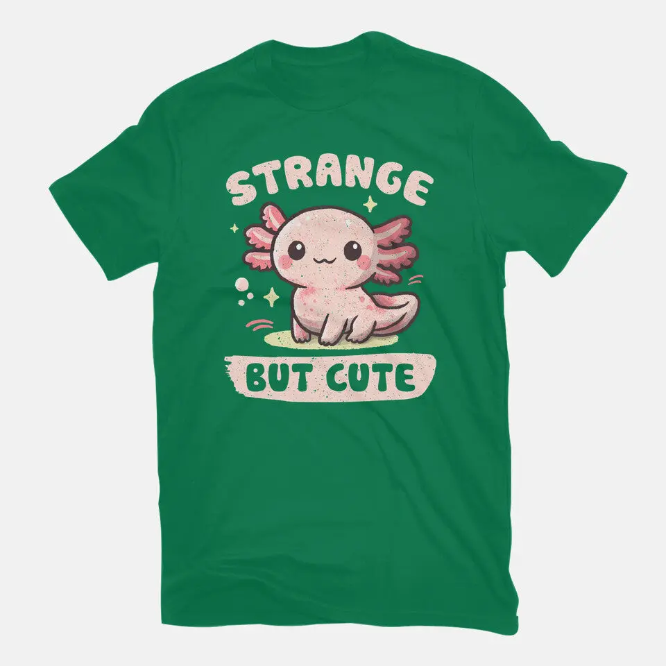 Strange But Cute 15