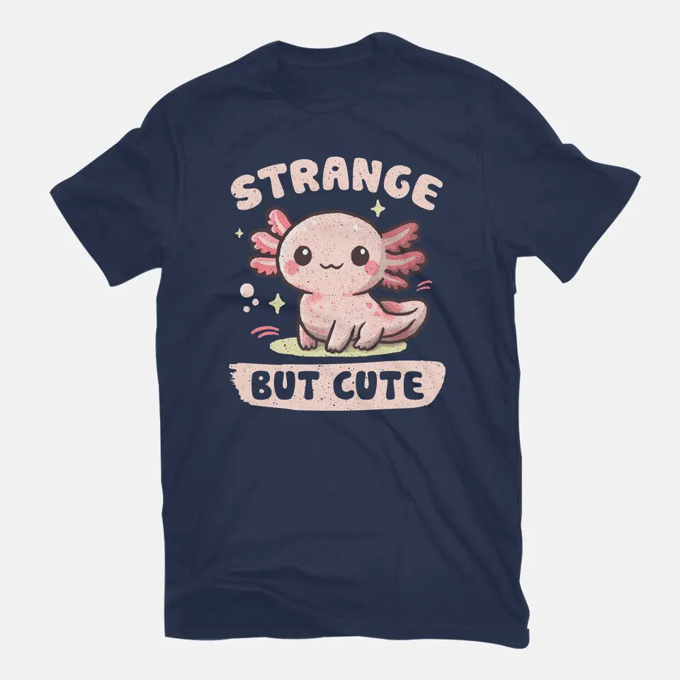 Strange But Cute 7