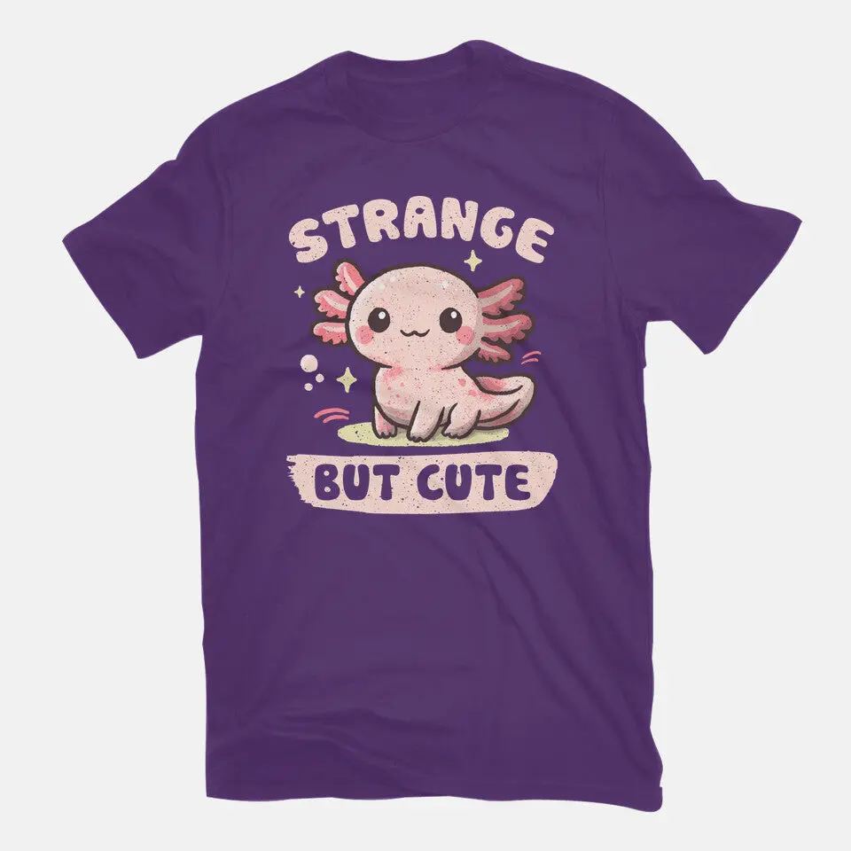 Strange But Cute 3
