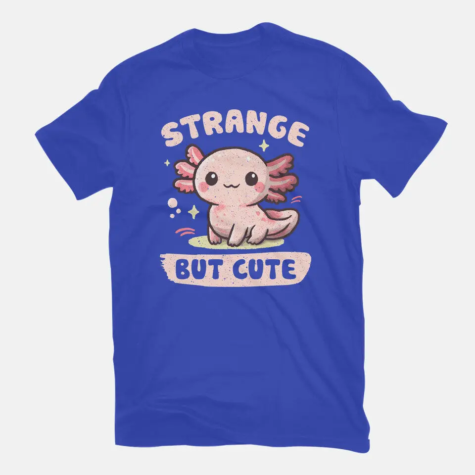 Strange But Cute 11