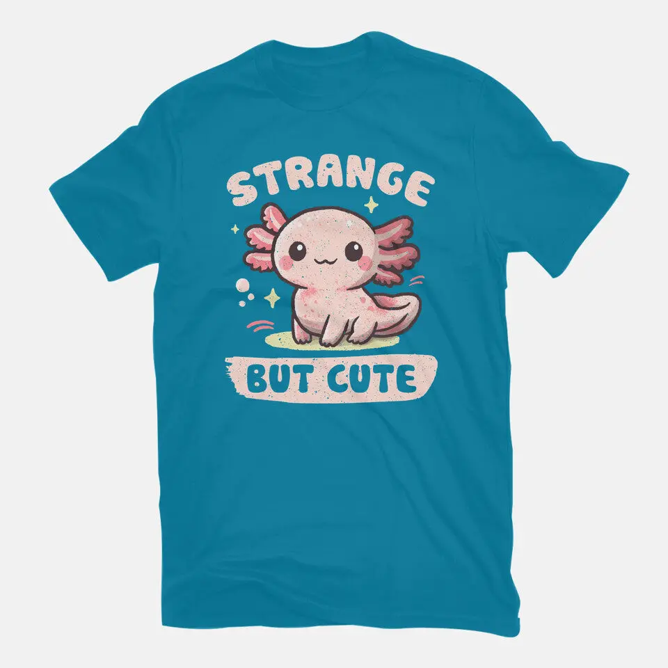Strange But Cute 15