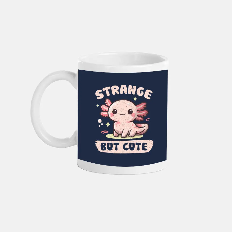 Strange But Cute 5