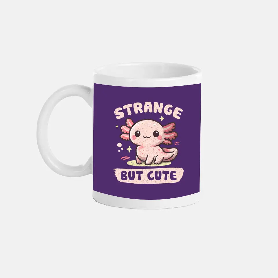 Strange But Cute 2