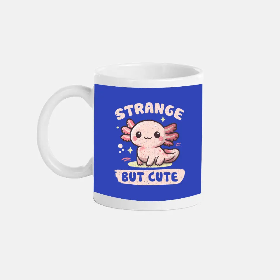 Strange But Cute 8