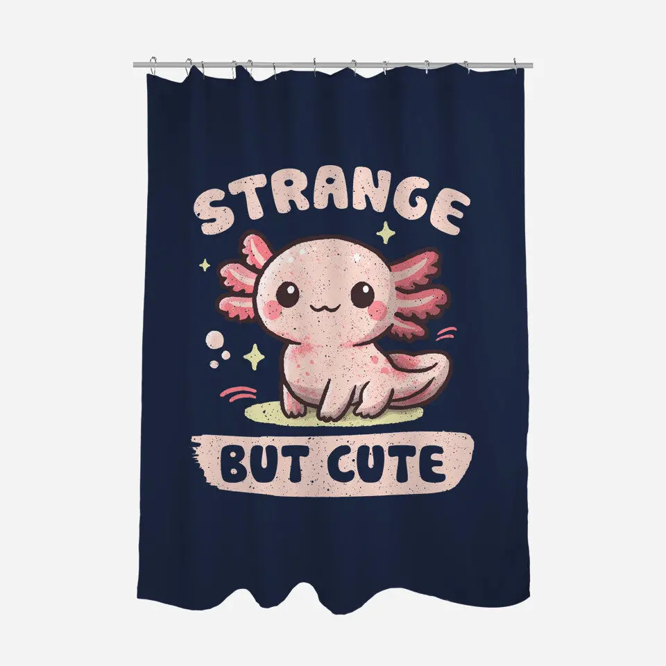 Strange But Cute 5