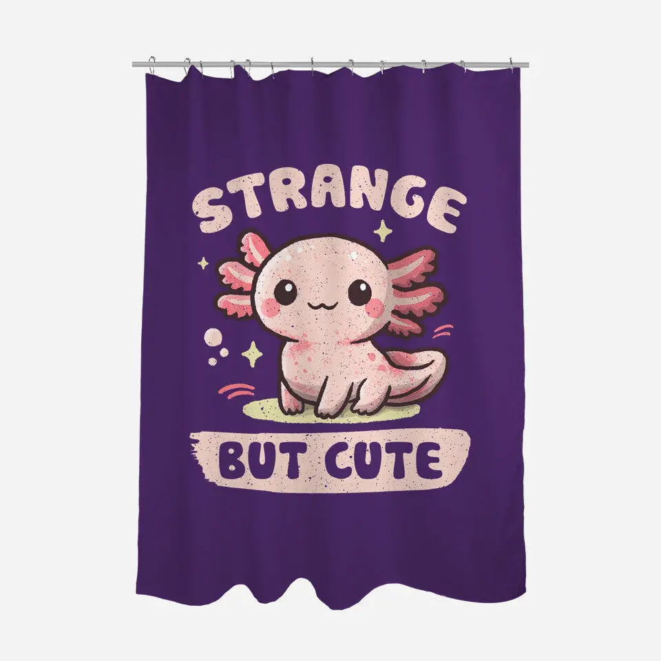 Strange But Cute 2