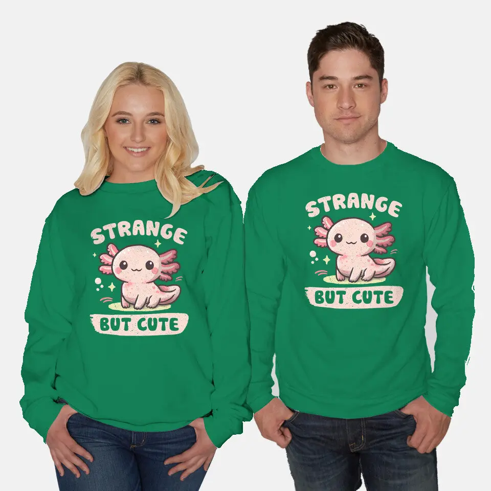 Strange But Cute 11