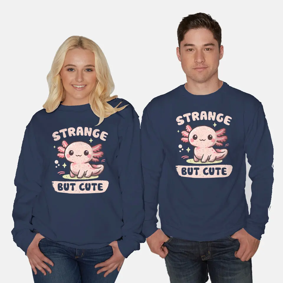 Strange But Cute 5