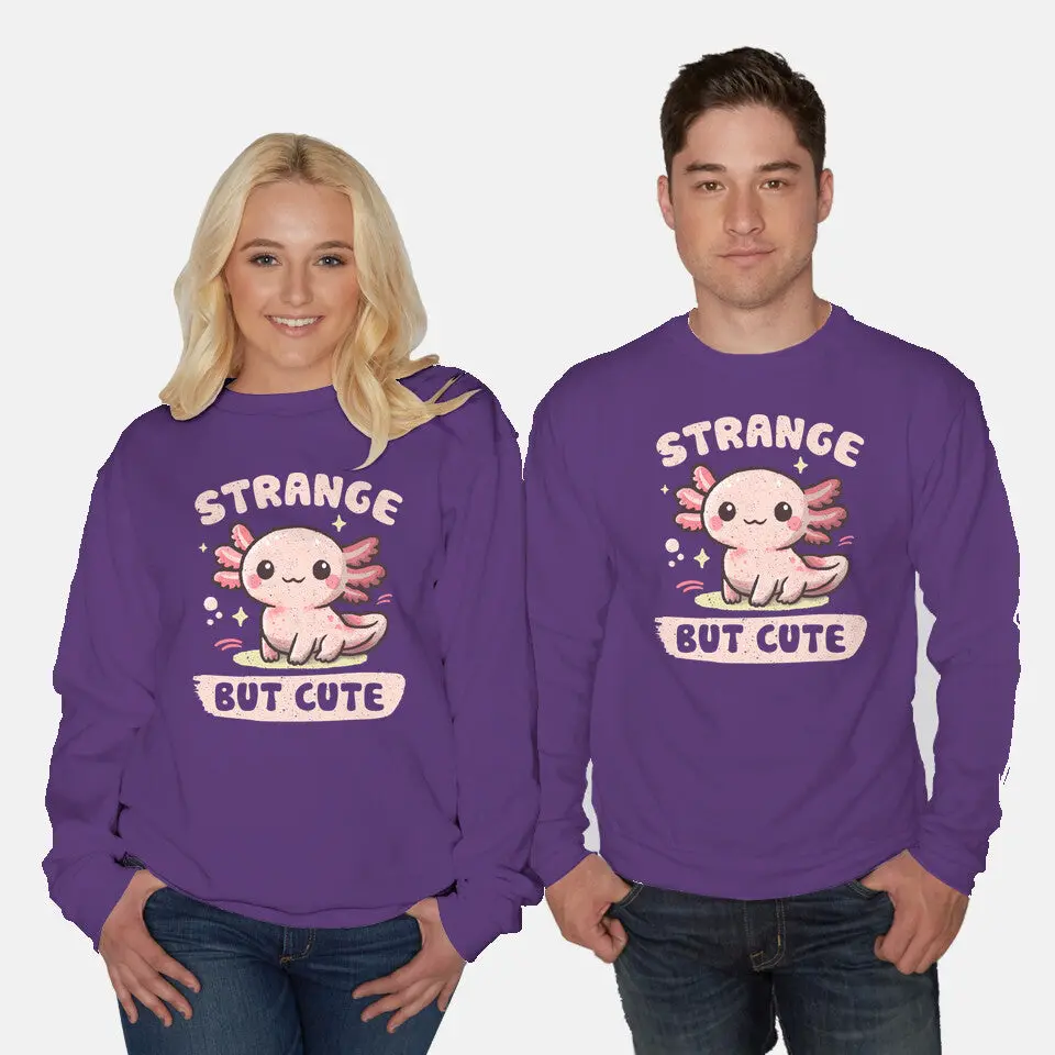 Strange But Cute 2