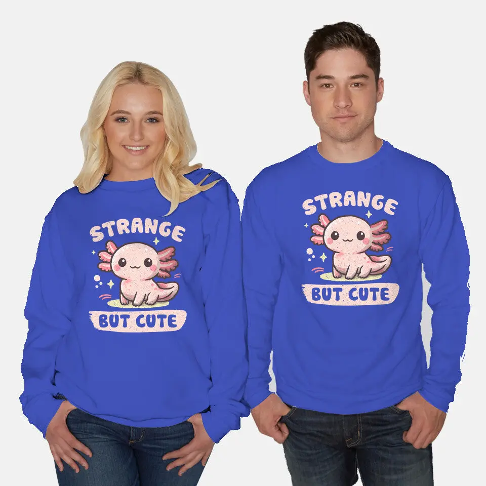 Strange But Cute 8