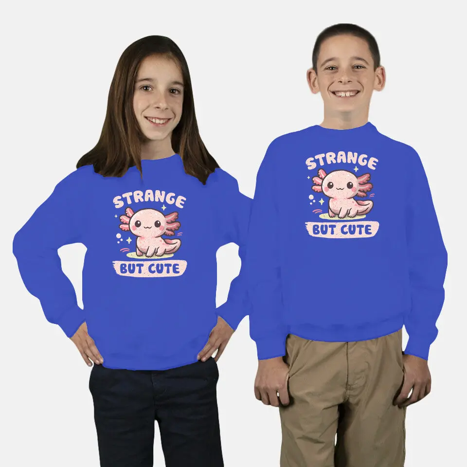 Strange But Cute 2