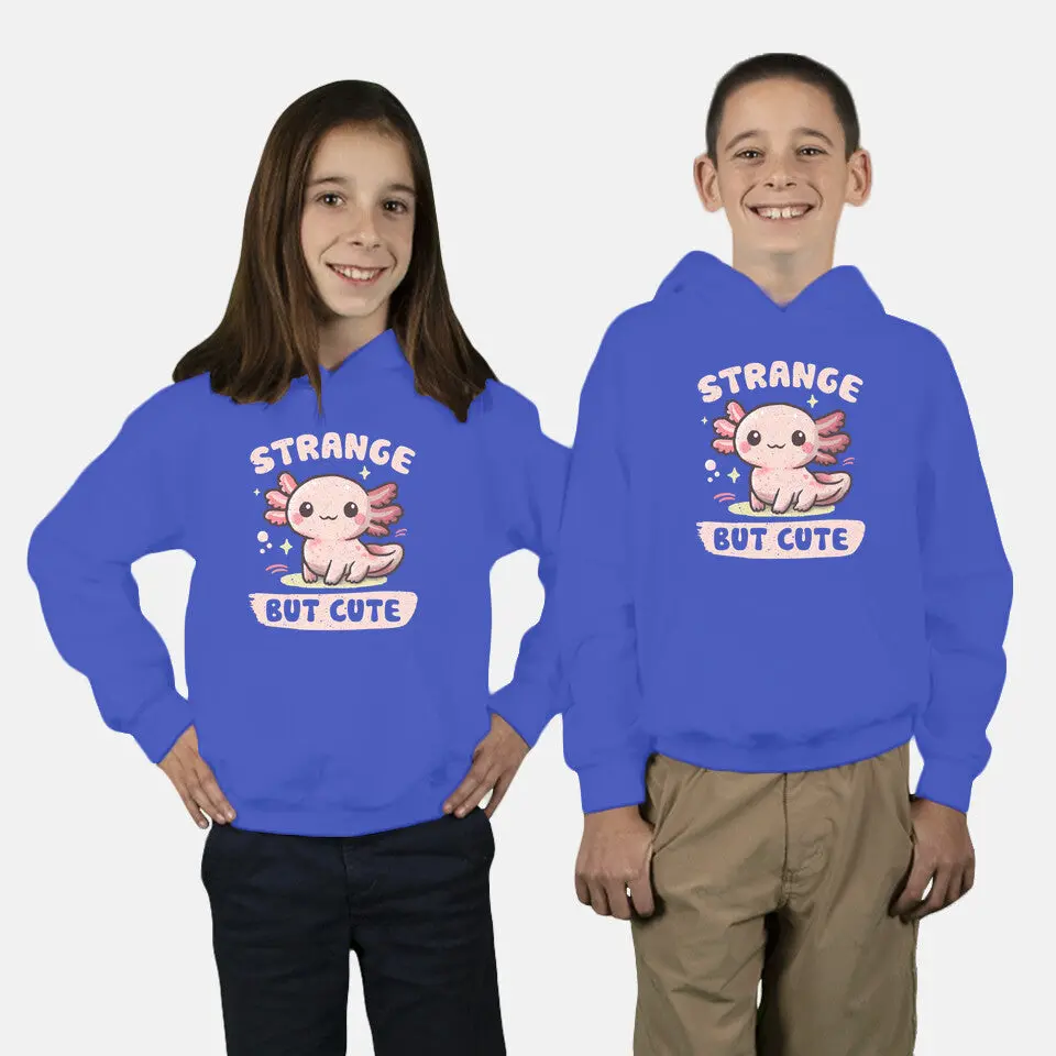 Strange But Cute 5