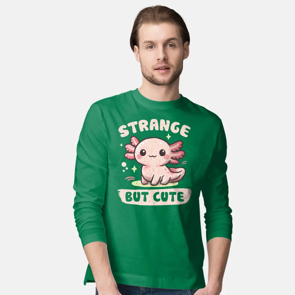 Strange But Cute 8