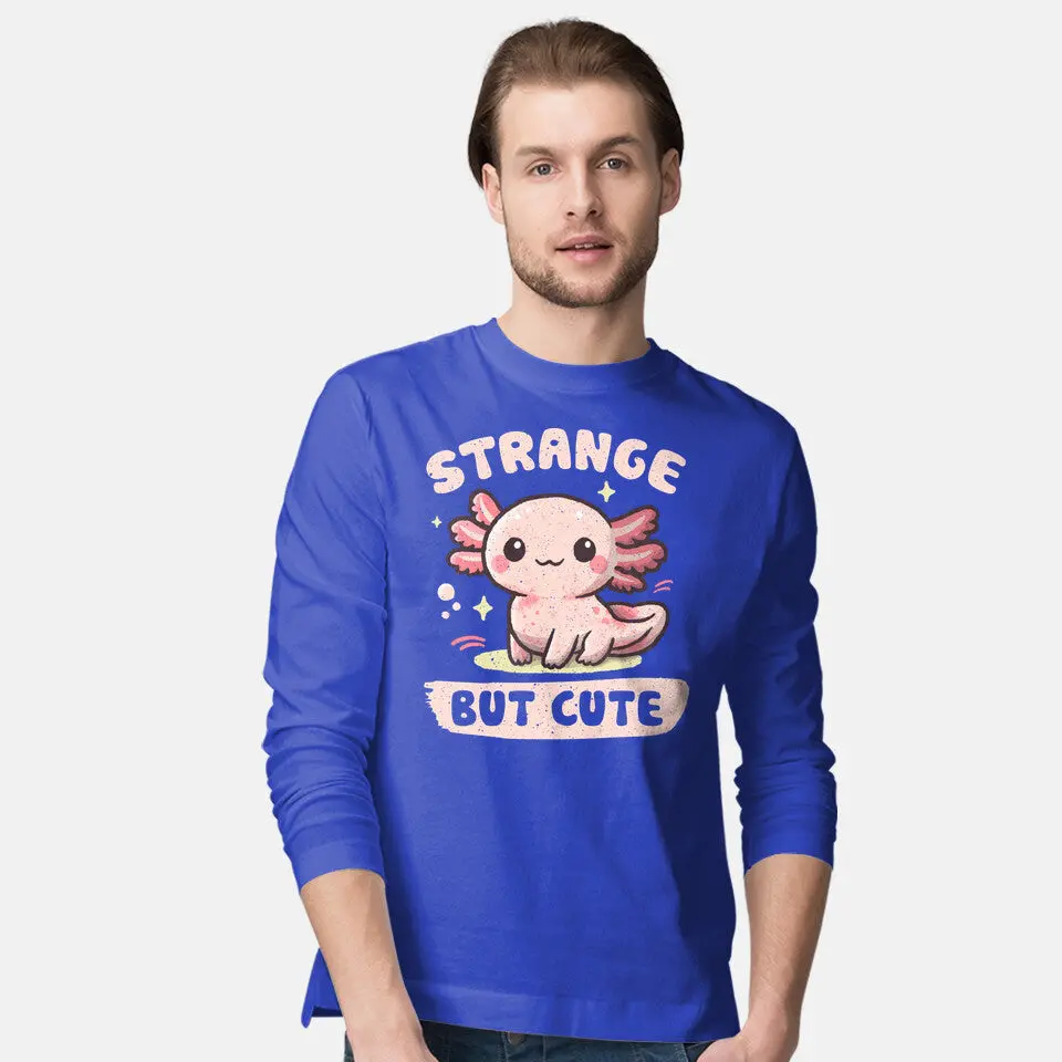 Strange But Cute 5