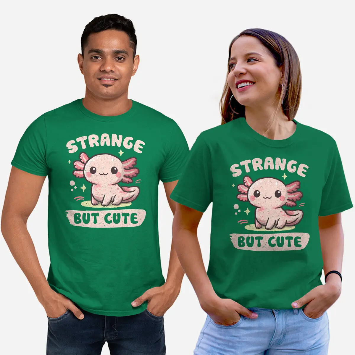 Strange But Cute 14