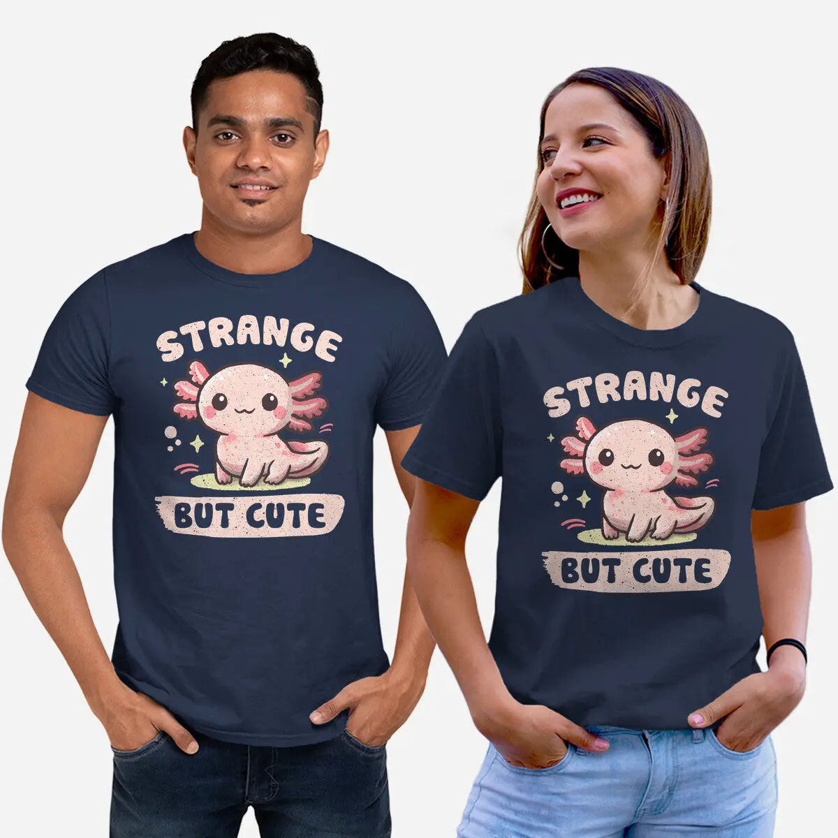 Strange But Cute 2