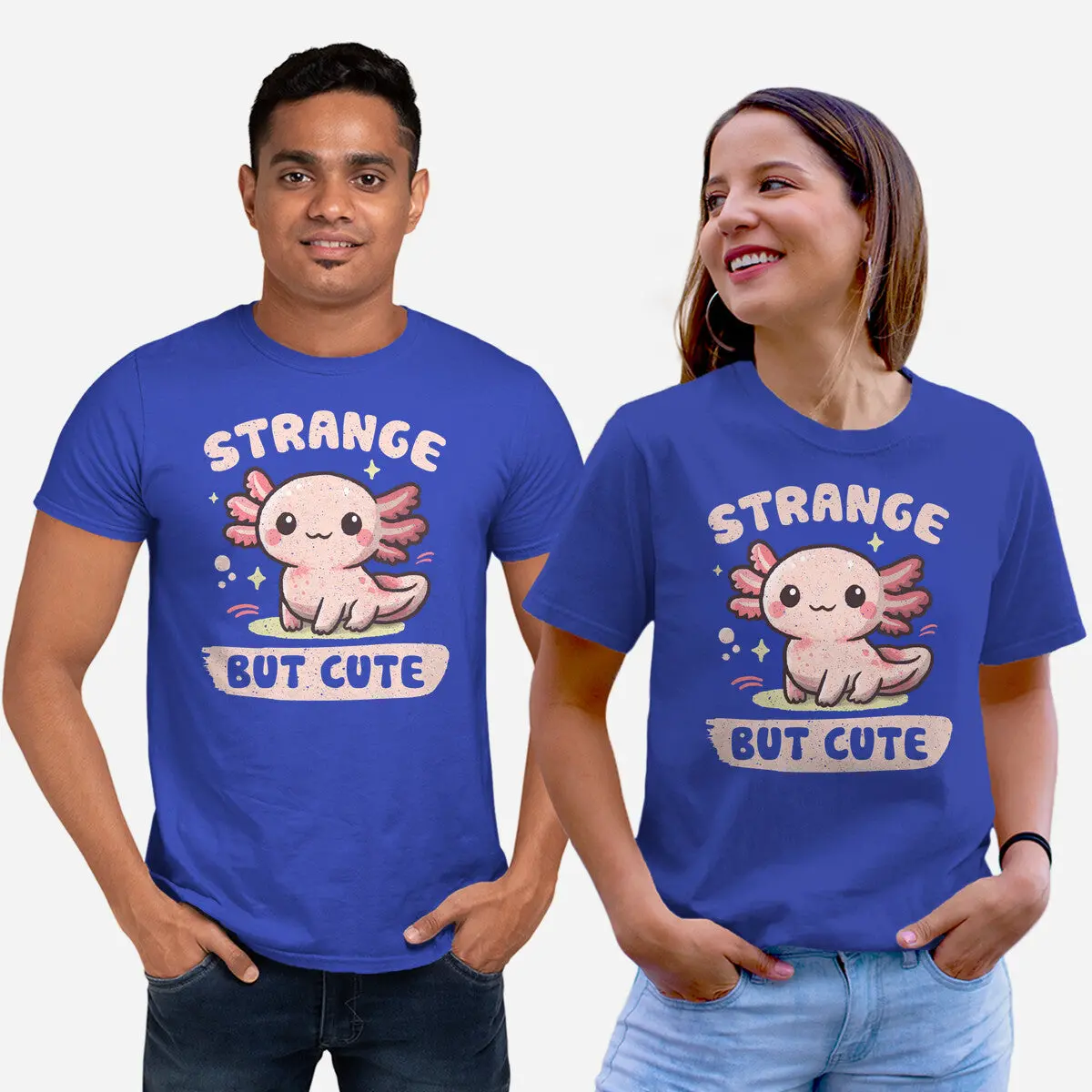 Strange But Cute 6