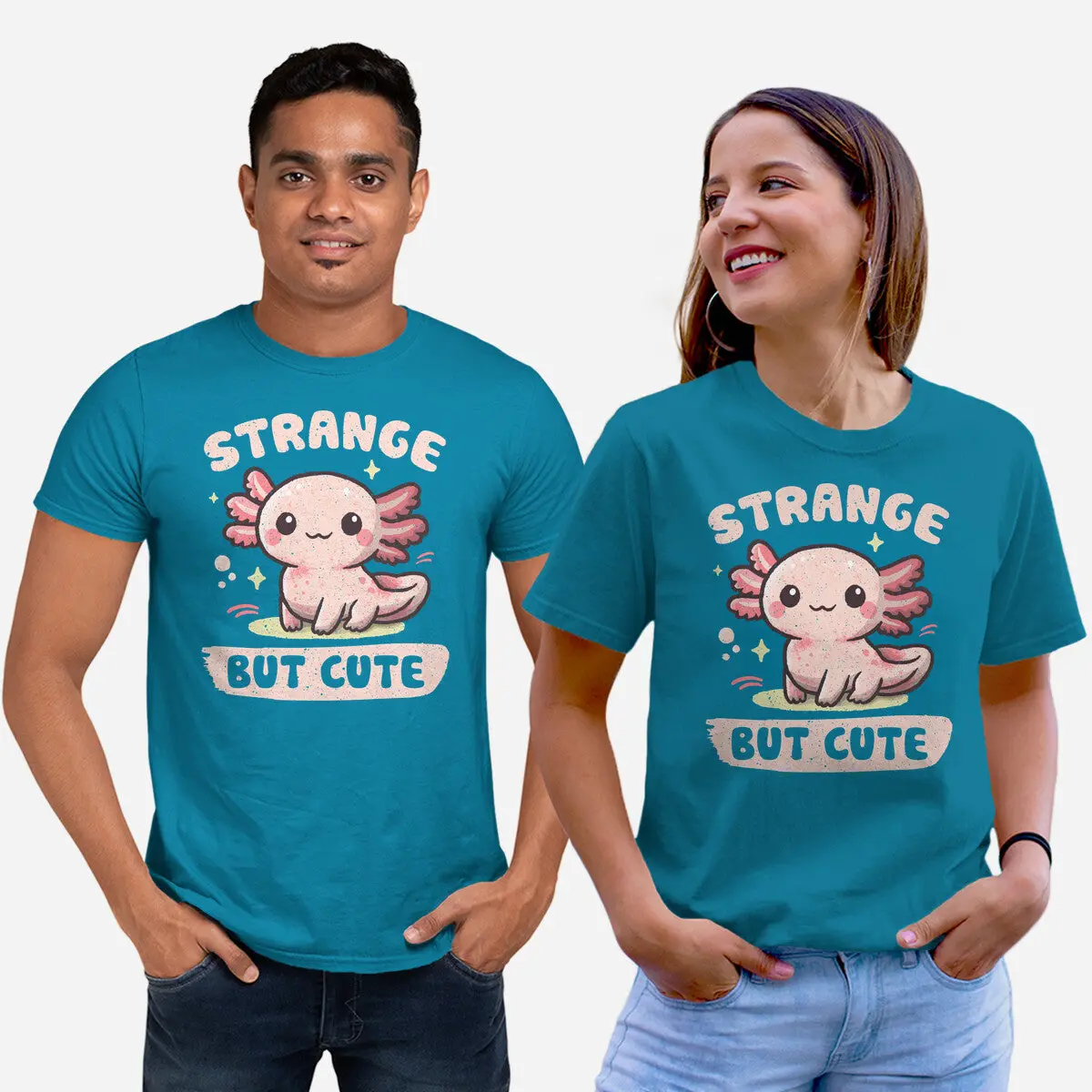 Strange But Cute 10