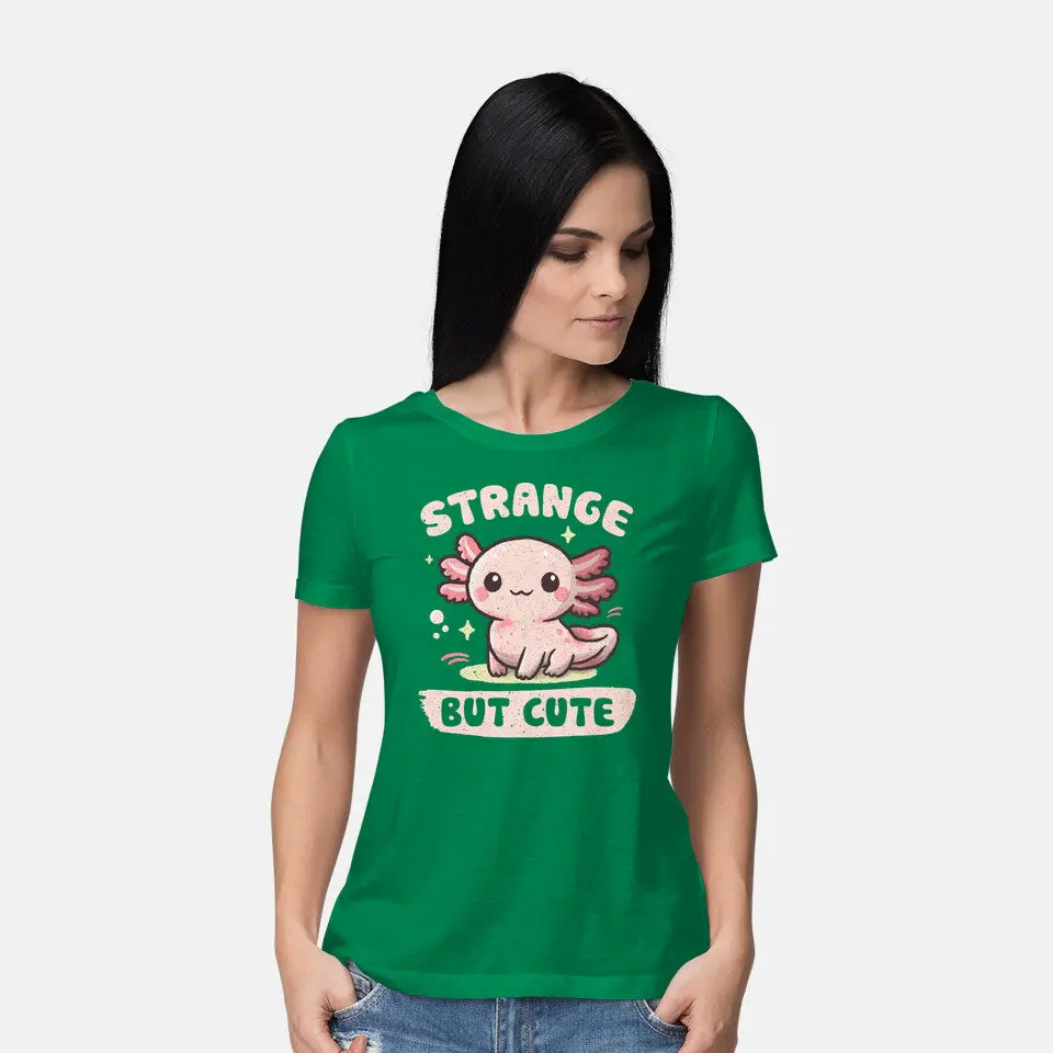 Strange But Cute 18