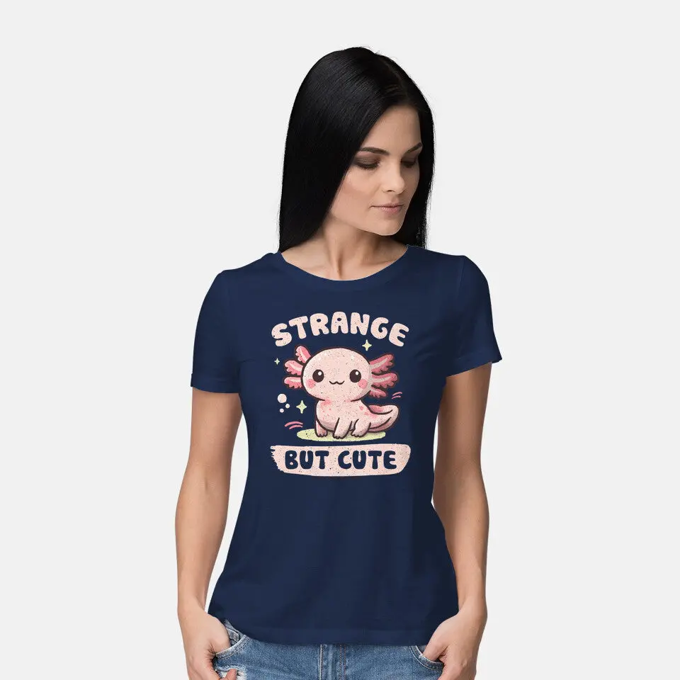 Strange But Cute 6