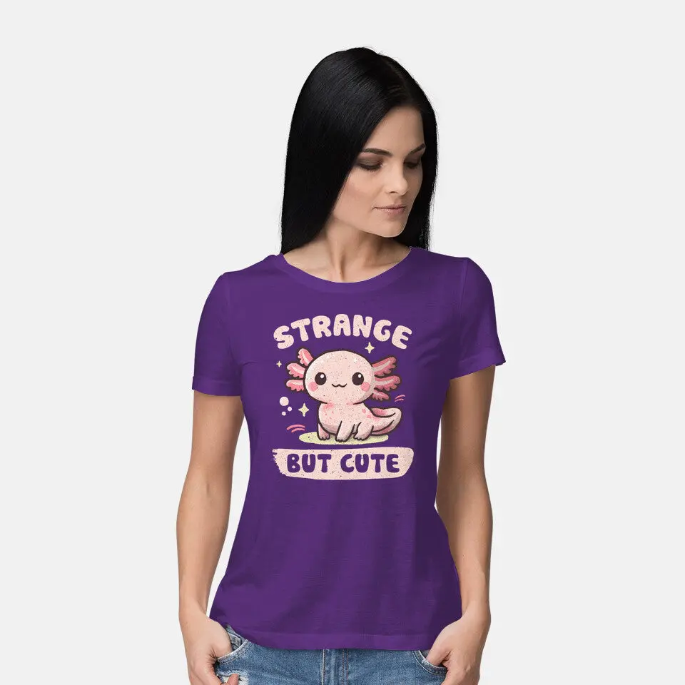 Strange But Cute 2
