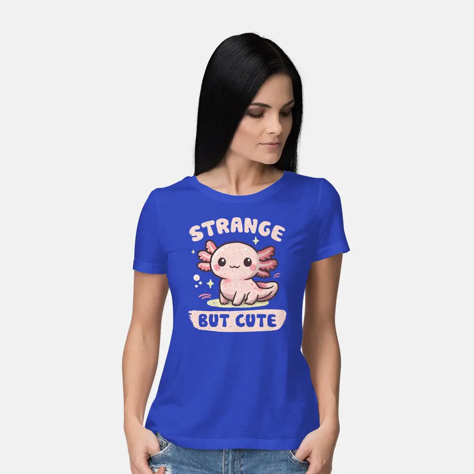 Strange But Cute 10
