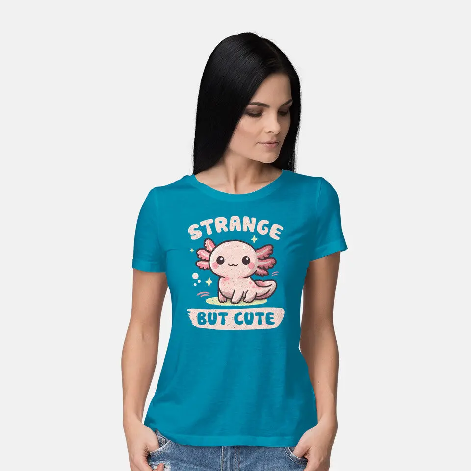 Strange But Cute 14