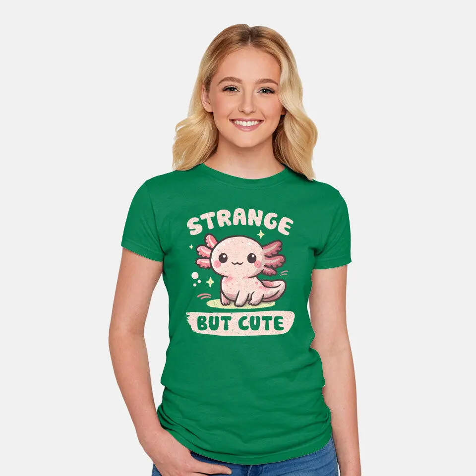 Strange But Cute 18