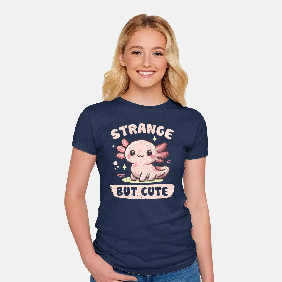 Strange But Cute 6