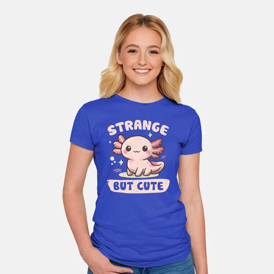 Strange But Cute 10