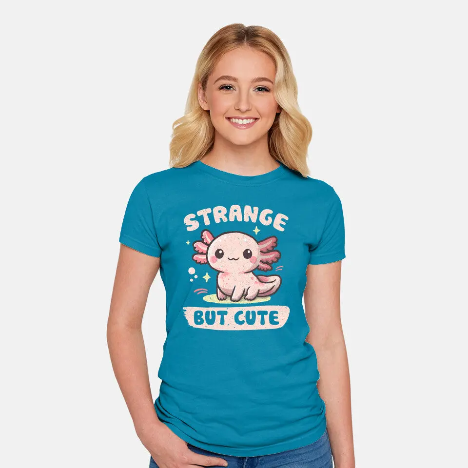 Strange But Cute 14