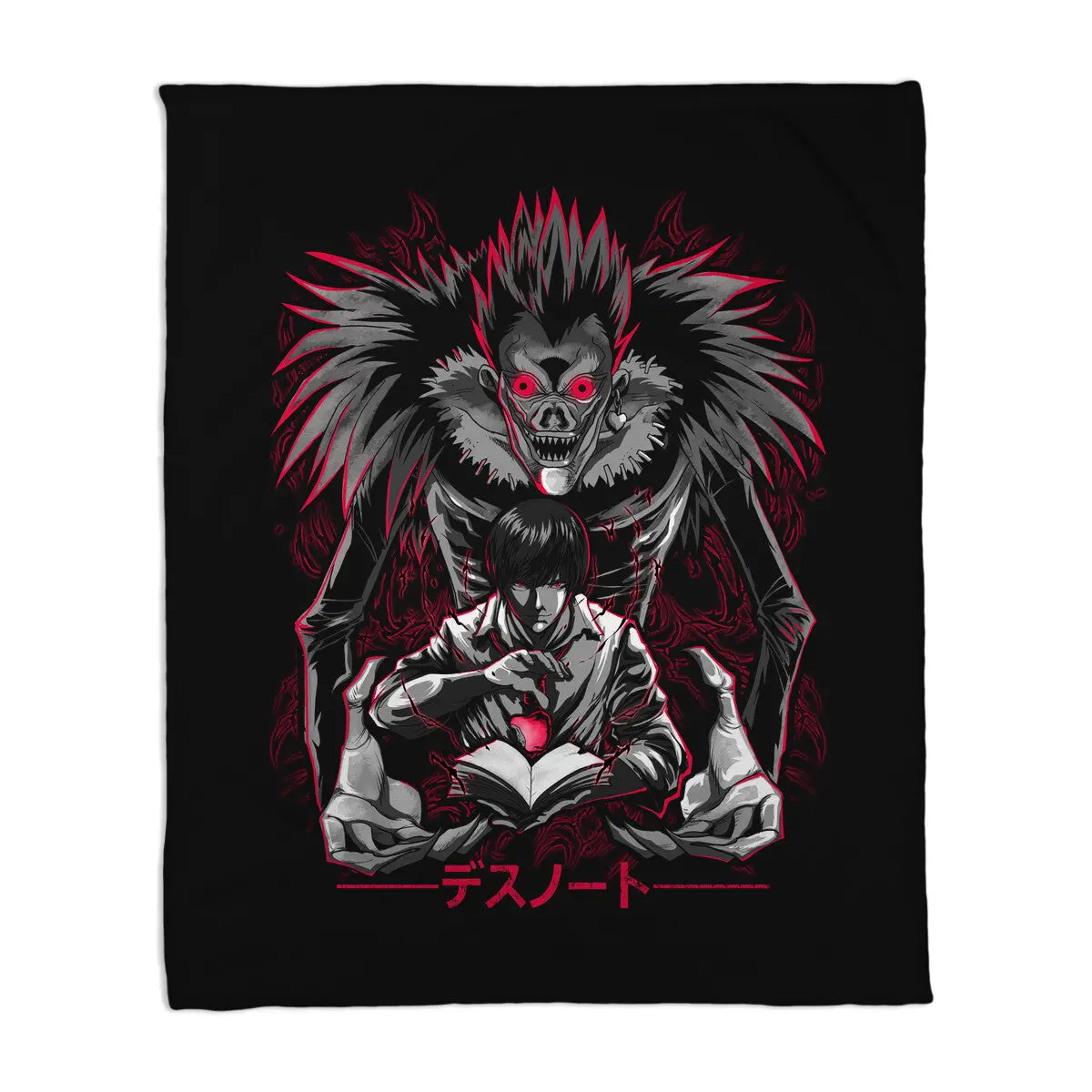 My Friend The Shinigami 1