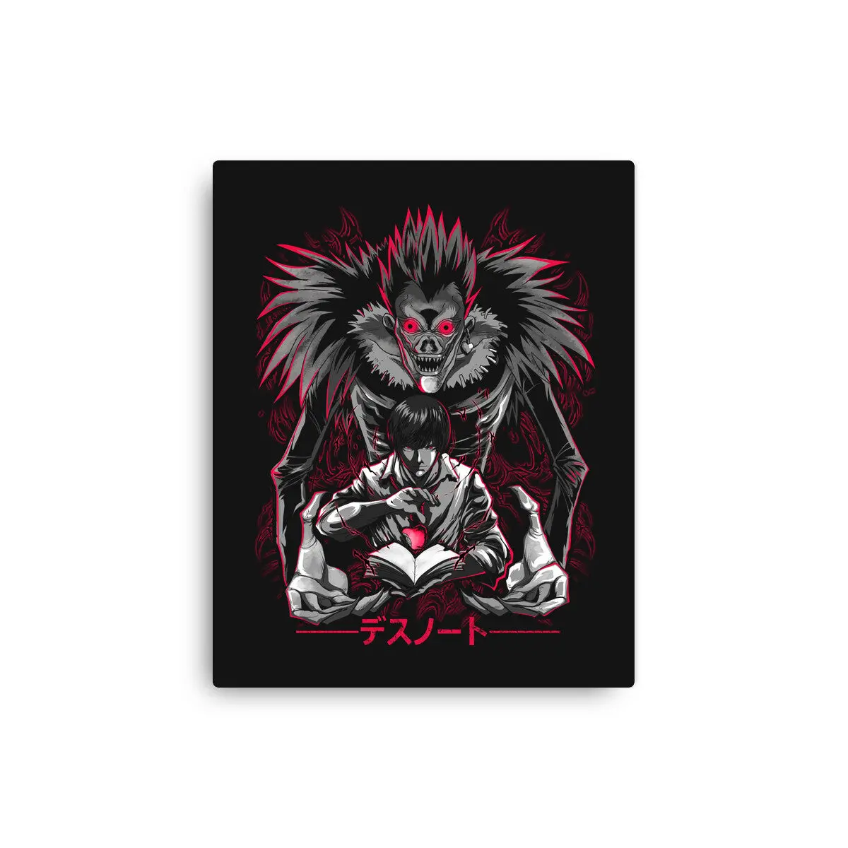 My Friend The Shinigami 1