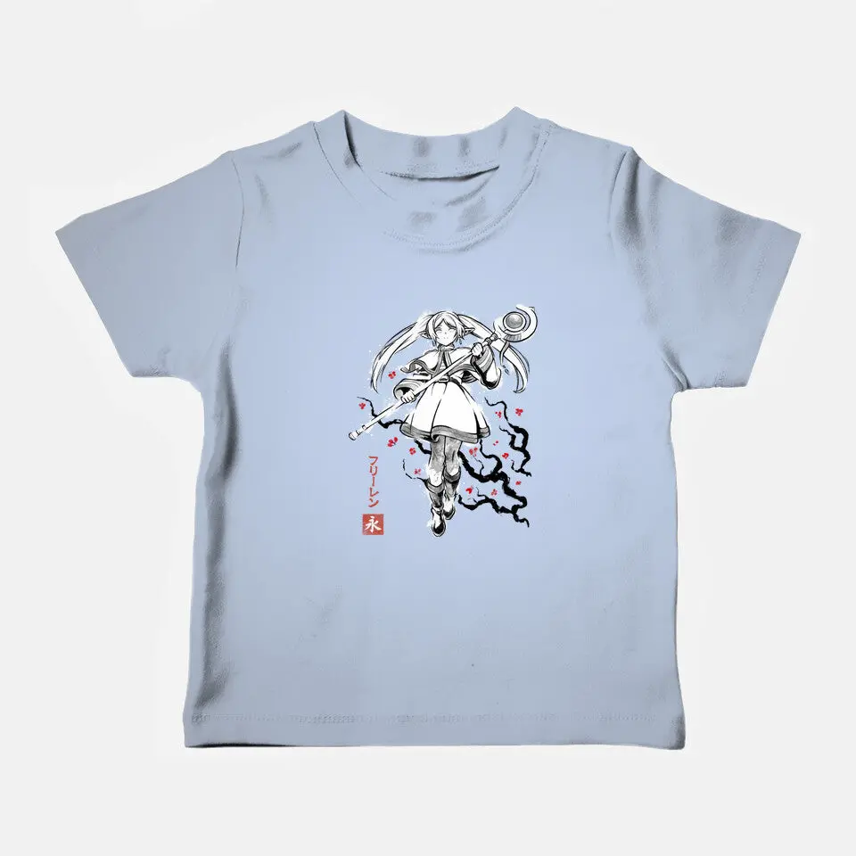 Chronicle Of Magic Sumi-E 7
