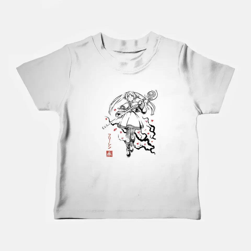 Chronicle Of Magic Sumi-E 3