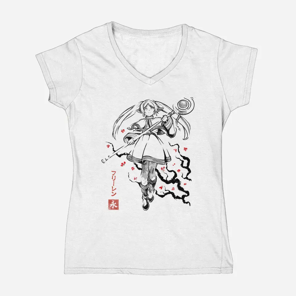 Chronicle Of Magic Sumi-E 3