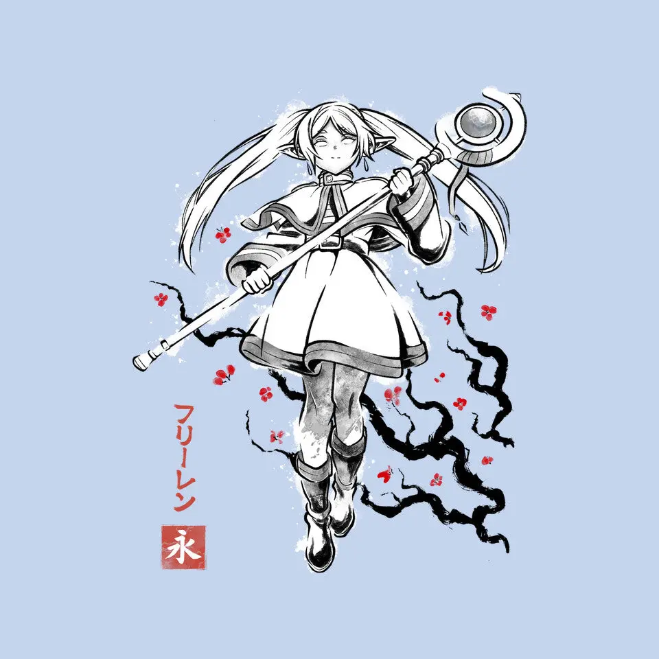 Chronicle Of Magic Sumi-E 8