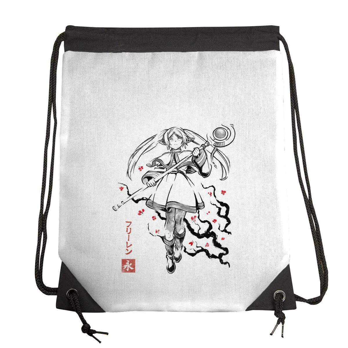Chronicle Of Magic Sumi-E 1