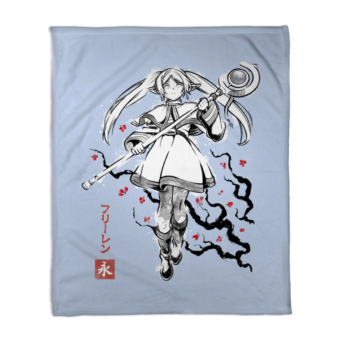 Chronicle Of Magic Sumi-E 4