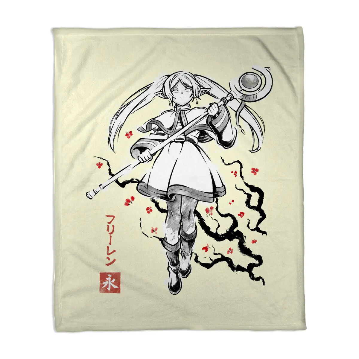 Chronicle Of Magic Sumi-E 7