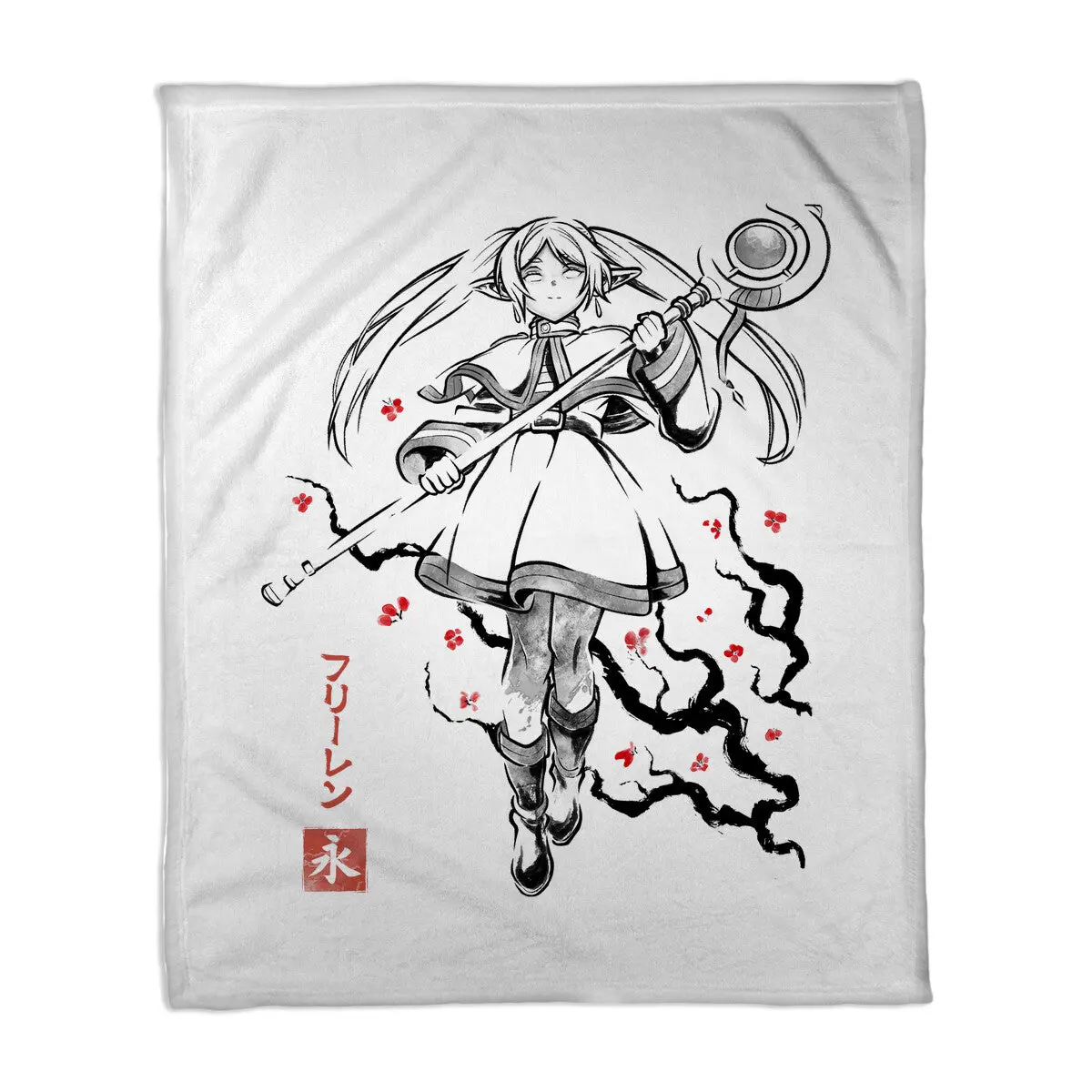 Chronicle Of Magic Sumi-E 1