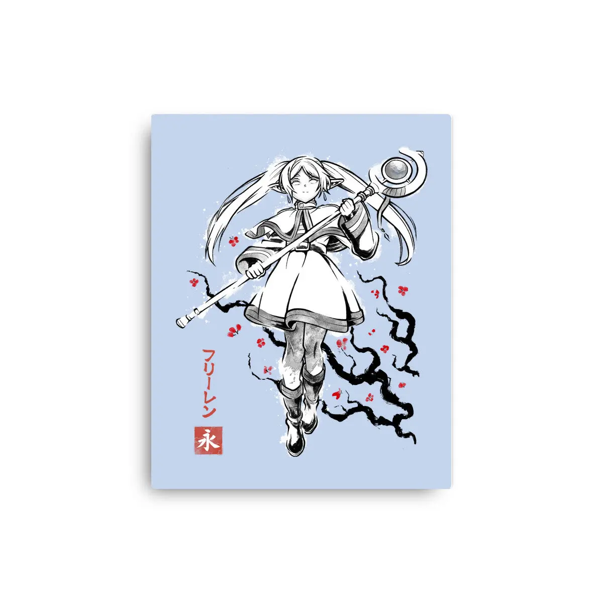 Chronicle Of Magic Sumi-E 4